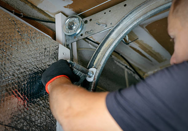 Affordable Garage Door Panel Replacement solutions in Okmulgee, OK